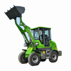 Dijual <span class=keywords><strong>Loader</strong></span> Roda Mini Murah Kualitas Tinggi Tiongkok <span class=keywords><strong>Loader</strong></span> Kecil 0,8ton 1 Ton 2 Ton <span class=keywords><strong>Loader</strong></span> Depan - Product Image 1