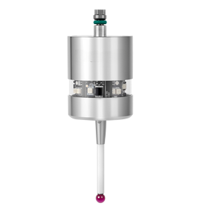 Sonde tactile sans fil CNC haute précision compatible avec les machines, transmission de signaux modulés optiquement pour les centres d'usinage - Product Image 2