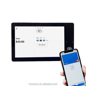 Étui en silicone pour tablette Android 14 tap to pay Tablette portable Android NFC étui de transport facile - Product Image 4