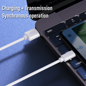 Câble de charge rapide USB Type C personnalisé <span class=keywords><strong>avec</strong></span> logo, 1 m (3 pi), <span class=keywords><strong>avec</strong></span> boîte en <span class=keywords><strong>papier</strong></span> pour appareils mobiles Huawei - Product Image 4