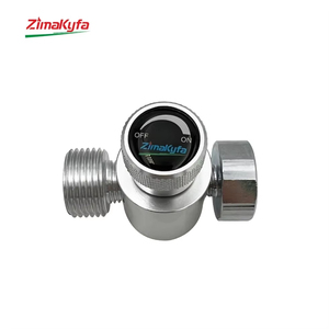 Oferta Especial: Kit Adaptador de Llenado de Tanques de CO2 de Aleación de Aluminio Duradero con Manómetro de 3000 PSI para Acuarios, Fermentación Casera y Herramientas de Aire Comprimido - Product Image 4
