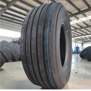 Neumático para Camión de Servicio Pesado Hawkway 11r22.5 para Dirección/Tracción/Todas las Posiciones, Precios de Llantas para Camión 11r22.5 315/80R22.5 8R - Product Image 4
