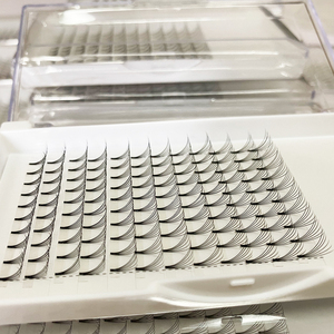 Premade khối lượng người hâm mộ cho lông mi mở rộng nhãn hiệu riêng <span class=keywords><strong>Lash</strong></span> mở rộng sản phẩm - Product Image 5