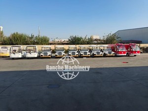 Véhicules électriques à 5 places, voitures électriques de tourisme, navettes avec certification CE - Product Image 3