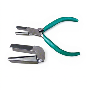 High Quality Stainless Steel <b>Plier</b> Forming Hollow/Half <b>Nose</b> Jewelry Making Tools Collection Best Product Wholesale Low Price - Product Image 1