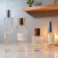 C&H Vaporisateur d'ambiance parfumé de luxe, désodorisant, parfum, maison, bureau, toilettes, parfum d'ambiance, éliminateur de parfum pour vêtements, vaporisateur de parfum