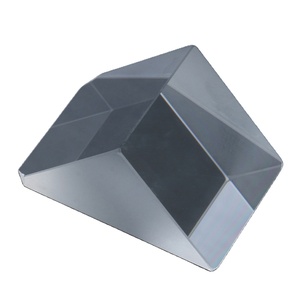 Prisma Rectangular para <span class=keywords><strong>gafas</strong></span>, alta calidad, hecho a medida, K9, 30, 60, 90 grados, para perezosos o belay - Product Image 1