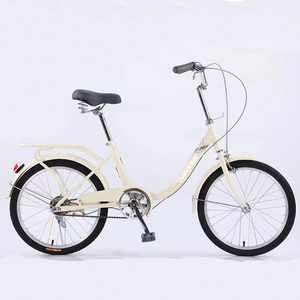 2023 bon prix 20 pouces meilleures dames cycle femmes vélos à vitesse unique <span class=keywords><strong>ville</strong></span> cyclisme femmes vélos - Product Image 3