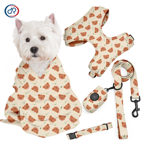 OKKPETS Extra Large Arctic Velvet Fabric Sherpa Fleece Plush Warm Dog Bed Cover Couverture d'hiver pour animaux de compagnie pour chats et chiens - Product Image 2