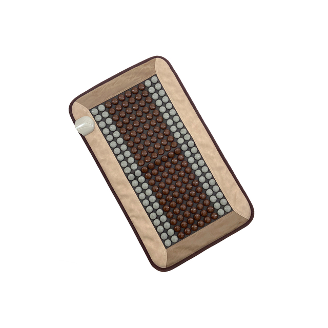 Tourmaline 36V Heating Mat for Office Workers Metabolic Waste Clearance Negative Ion Heating Cushion