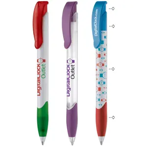 Apollo Combi ballpoint <b>pen</b> personalized merchandising - Product Image 3