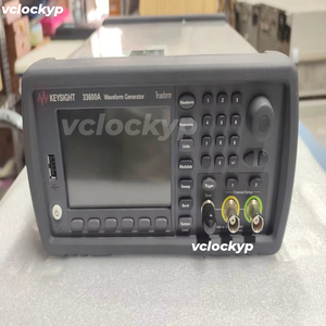 1 ชิ้น 33622A KEYSIGHT 33622A เครื่องกำเนิดสัญญาณคลื่น 33622A &amp; lhy - Product Image 1