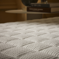 Hochwertige Gel Memory Foam Größe King Size Einzel betten Super Soft Spring Matratze Hybrid
