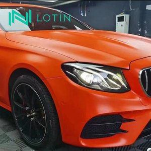 Wholesale Ceramics Bobby Pink Auto Body Sticker Films Car Wrap Vinyl Wrapping Films for Vehicle - Product Image 5