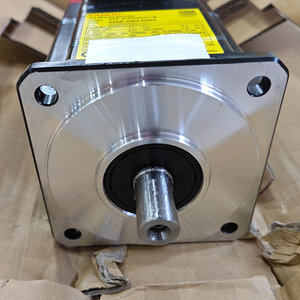 FANUC A06B-2064-B203 ซีรีส์อัลฟ่า เอซี เซอร์โวมอเตอร์ ชุดมอเตอร์เซอร์โวอัลฟ่าซีรีส์ - Product Image 4