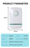 Dispositivo de ahorro de energía para el hogar al por mayor ahorro de energía electricidad ahorro de energía 90V-250V caja de ahorro de energía