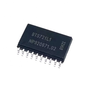 Ban đầu bts721l1 SOIC-20 chuyển đổi quyền lực IC chip bts721l1xuma1 và <span class=keywords><strong>bts721</strong></span> cho các ứng dụng quản lý điện năng - Product Image 1