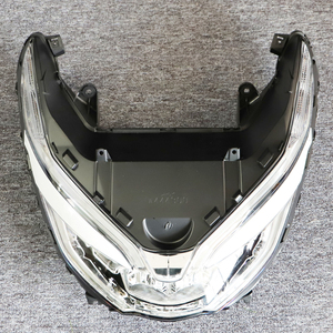 Système d'éclairage moto phare moto phare LED phare pour <span class=keywords><strong>Honda</strong></span> <span class=keywords><strong>PCX</strong></span> 125 150 <span class=keywords><strong>2018</strong></span> - Product Image 2