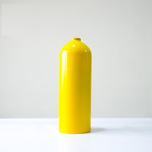 <span class=keywords><strong>Bouteille</strong></span> de <span class=keywords><strong>plongée</strong></span> en aluminium 11,1L 5L 7L avec certificat TPED - Product Image 6