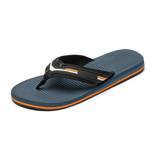 Sandalias de Playa de Espuma con Logotipo Personalizado de Verano, Antideslizantes, Sublimadas, para Hombre, Pantuflas de Interior - Product Image 1