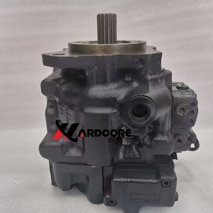 708-1W-41570 Steering <b>Pump</b> for WB93R-5 97R-5 for Excavator Construction Machinery Parts - Product Image 2