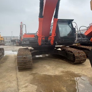 Machine de terrassement d'excavatrice utilisée HITACHI 350 Bonne condition de travail Promotion de puissance forte - Product Image 2