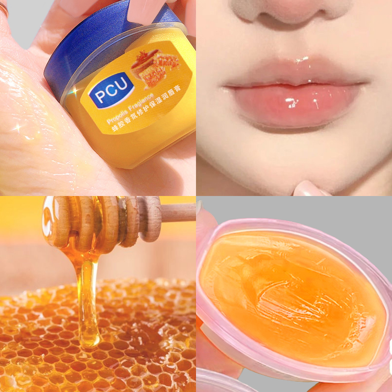 Masque à lèvres à la propolis
