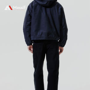 Men's Custom Color Lightweight Casual Polyester Cotton <b>Work</b> <b>Trousers</b> Multi-Functional Canvas Safety Protective Clothing - Product Image 4