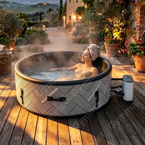 <span class=keywords><strong>Jacuzzi</strong></span> <span class=keywords><strong>Inflable</strong></span> Portátil para Jardín / Spa <span class=keywords><strong>Inflable</strong></span> / Bañera de Hidromasaje <span class=keywords><strong>Inflable</strong></span> para Exteriores - Product Image 6