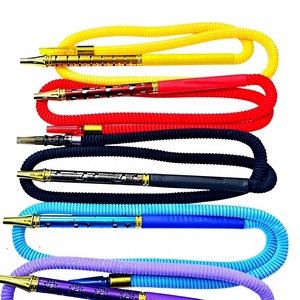 สายสูบชิชาคุณภาพพรีเมียม Khateeb รุ่น KHD584 ขายส่ง - Product Image 2