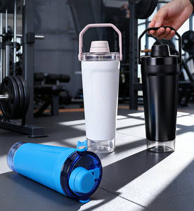 Переносная бутылка для воды из нержавеющей стали, 500 мл - Product Image 5