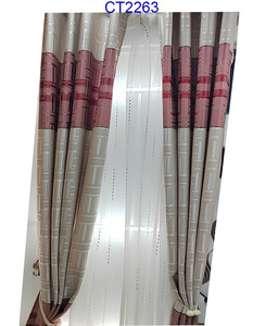 <span class=keywords><strong>Tende</strong></span> oscuranti oscuranti in cotone poliestere oscuranti <span class=keywords><strong>per</strong></span> soggiorno - Product Image 6