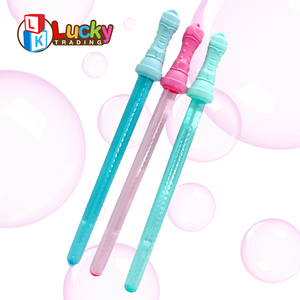 Lucky Toys 60cm Summer Party Favor Maker <span class=keywords><strong>Savon</strong></span> Grand Bâton D'eau Géant Jouet Baguettes Bulle pour Enfants - Product Image 4