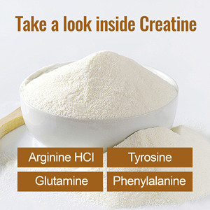Vente flash : Poudre de créatine pour adultes, contient de la créatine monohydrate, soutient la force et la croissance musculaire, poudre de créatine monohydrate - Product Image 3
