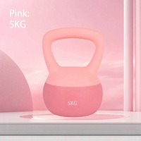 Kettlebell en fonte de qualité compétition, poids de précision, finition thermolaquée pour la musculation et le renforcement physique