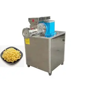Kommerzielle Pasta Makkaroni Maker Maschine Nudel maschine/Makkaroni Maschine mit hoher Qualität