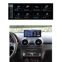 Pantalla Táctil Multimedia de 12.3 Pulgadas con Sistema Linux para Audi A1 2012-2018, Radio para Auto, Unidad Principal