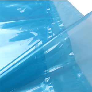 Özel boyut mevcut! Ekstra büyük PA mavi naylon plastik poşetler, 130 ° c ısıya dayanıklı, parafin ve reçine ambalajı için Ideal - Product Image 2