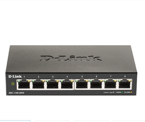 Tout nouveau <span class=keywords><strong>DGS</strong></span>-<span class=keywords><strong>1100</strong></span>-5 D-Link <span class=keywords><strong>DGS</strong></span>-<span class=keywords><strong>1100</strong></span>-8 commutateur géré Gigabit 5 ports 8 ports - Product Image 3
