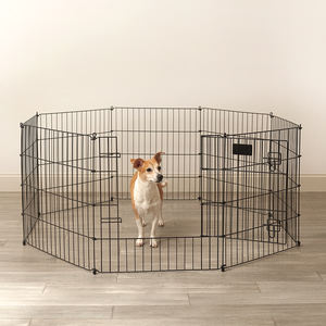 Pet SENTINEL vật nuôi Lồng chó cũi lớn ngoài trời cho an toàn và an toàn bao vây của bạn lông của bạn - Product Image 3