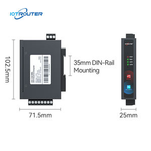 Mini PC de poche RK3506J SIM RJ45 4G Module Linux Mini ordinateur de contrôle industriel pas cher - Product Image 6