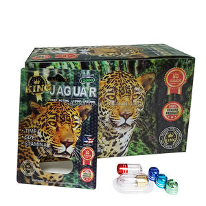 קרנינו 69 60000k בריא תוסף אנרגיה טבעי שיפור אנרגיה טבעי גלולות rhino, שלפוחית קפסולה לאריזה - Product Image 5