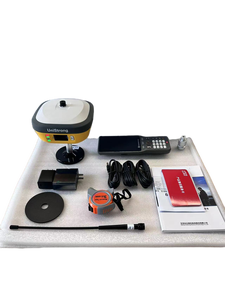 Unistrong G990II /E-Survey E800 GPS 7W วิทยุภายในเครื่องทดสอบการวัด GNSS RTK พร้อมหน้าจอสัมผัสและ - Product Image 1
