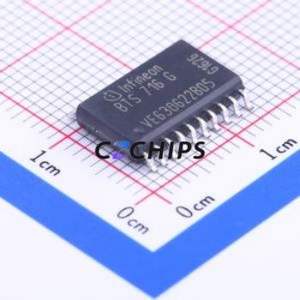 Nuevo y Original BTS716G circuito integrado IC Chip PMIC interruptor electrónico de potencia - Product Image 1