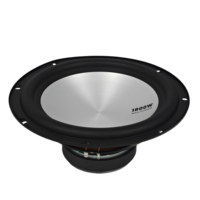 Haut-parleur de basses pour autoradio, haut-parleur de basses profondes, amplificateur de basses pour mise à niveau du système audio automobile, subwoofer de 12 pouces pour véhicule
