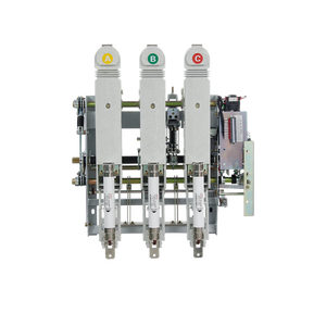สวิตช์ตัดโหลดสุญญากาศแรงดันสูง 12KV รุ่น FZN64-12D สำหรับใช้งานภายในอาคาร เหมาะสำหรับระบบสวิตช์เกียร์และระบบจ่ายไฟฟ้า FZN64 FZN - Product Image 5