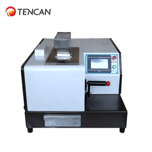Tencan Cấ<span class=keywords><strong>p</strong></span> Giấy Chứng Nhận 560Rpm Mini Phòng Thí Nghiệm Máy Nghiền Mangan Thé<span class=keywords><strong>p</strong></span> Zirconium Hàm Tấm Máy Nghiền Phòng Thí Nghiệm Cho Luyện kim Hóa Chất - Product Image 4