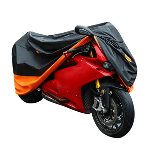Accessoires Moto en Gros – Housse de Protection Universelle Imperméable en Polyester avec Caractéristiques Anti-UV et de Protection Solaire - Product Image 6