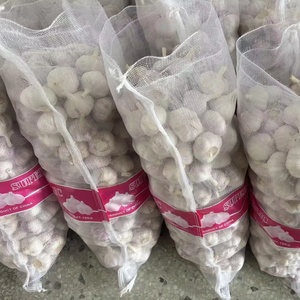 Aglio Fresco Cinese in Scatola da 10 kg, Nuovo Raccolto, Aglio Cinese Sbucciato Fresco, Fornitore Ali - Product Image 5