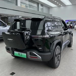 2025 BYD Formula Leopard Titanium <span class=keywords><strong>3</strong></span> Pure Electric SUV Fangchengbao Tai <span class=keywords><strong>3</strong></span> EV Car New Energy Vehicle - Product Image 4